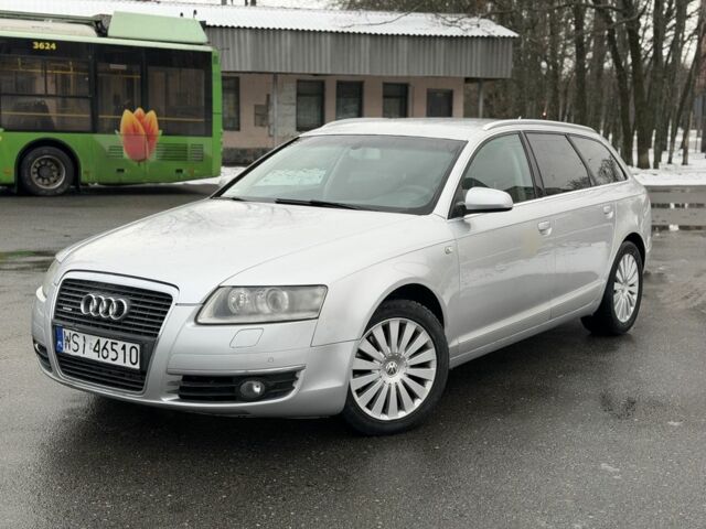 Серый Ауди А6, объемом двигателя 0 л и пробегом 123 тыс. км за 4000 $, фото 1 на Automoto.ua