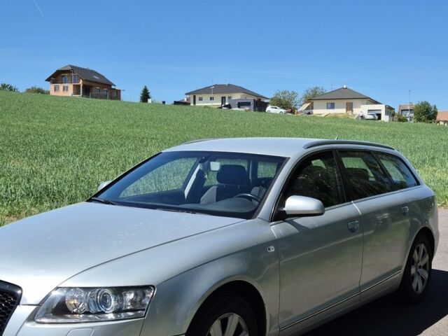 Серый Ауди А6, объемом двигателя 3 л и пробегом 398 тыс. км за 3950 $, фото 1 на Automoto.ua