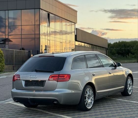 Серый Ауди А6, объемом двигателя 3 л и пробегом 280 тыс. км за 3999 $, фото 1 на Automoto.ua