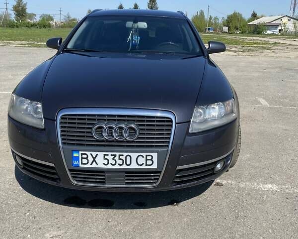 Серый Ауди А6, объемом двигателя 0 л и пробегом 278 тыс. км за 9550 $, фото 1 на Automoto.ua