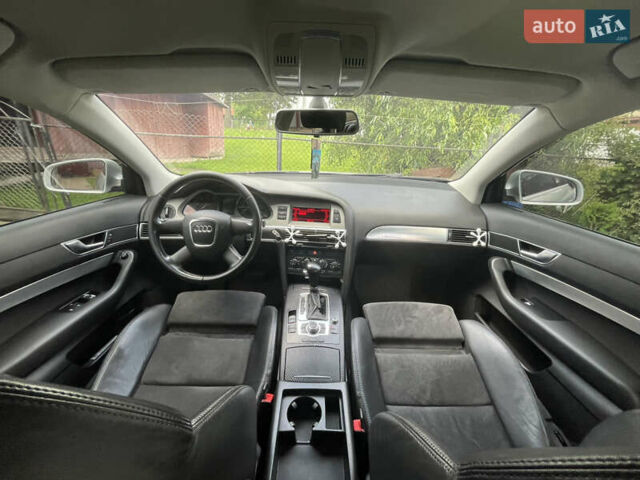 Ауди А6 2006 в Дрогобыче на Automoto.ua Серый Ауди А6, объемом двигателя 2.97 л и пробегом 271 тыс. км за 7700 $, фото 1 на Automoto.ua