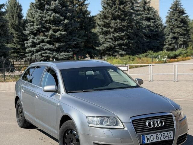Сірий Ауді А6, об'ємом двигуна 2.7 л та пробігом 240 тис. км за 4951 $, фото 1 на Automoto.ua
