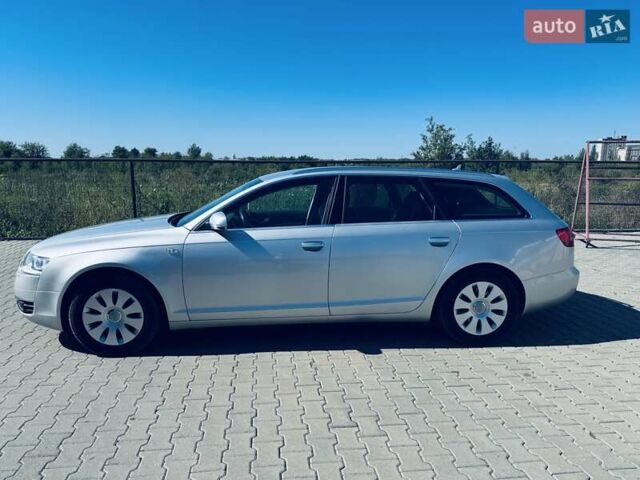 Сірий Ауді А6, об'ємом двигуна 1.97 л та пробігом 262 тис. км за 7800 $, фото 1 на Automoto.ua