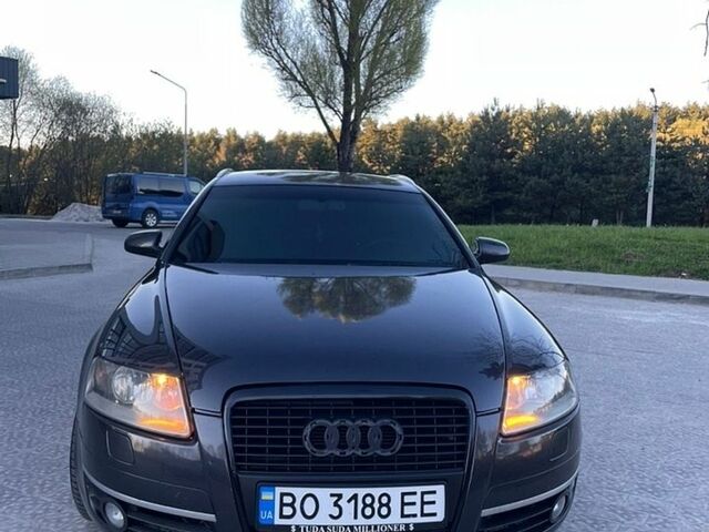Сірий Ауді А6, об'ємом двигуна 3.2 л та пробігом 260 тис. км за 7999 $, фото 1 на Automoto.ua