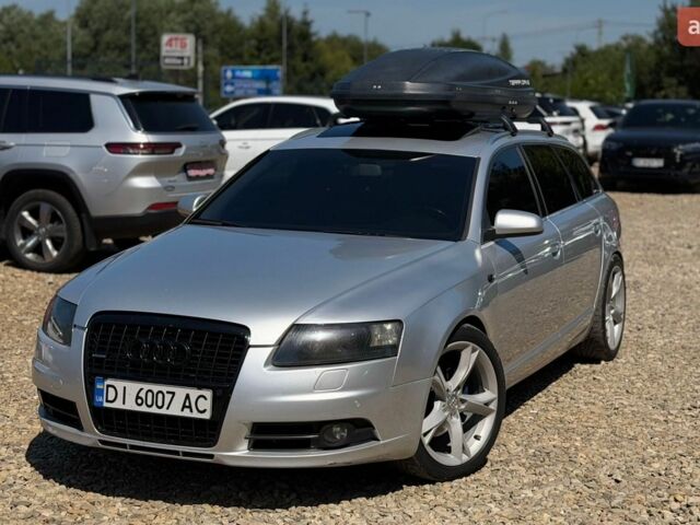 Сірий Ауді А6, об'ємом двигуна 2.97 л та пробігом 358 тис. км за 8200 $, фото 1 на Automoto.ua