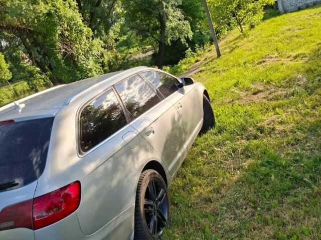 Сірий Ауді А6, об'ємом двигуна 2.7 л та пробігом 420 тис. км за 5318 $, фото 1 на Automoto.ua