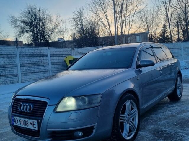 Серый Ауди А6, объемом двигателя 2.7 л и пробегом 318 тыс. км за 8000 $, фото 1 на Automoto.ua