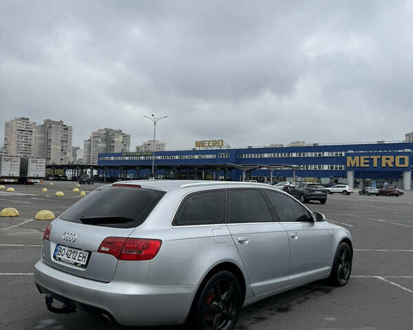 Сірий Ауді А6, об'ємом двигуна 1.97 л та пробігом 330 тис. км за 6500 $, фото 1 на Automoto.ua