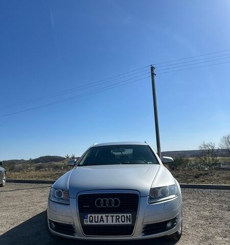 Сірий Ауді А6, об'ємом двигуна 2.39 л та пробігом 346 тис. км за 6500 $, фото 1 на Automoto.ua