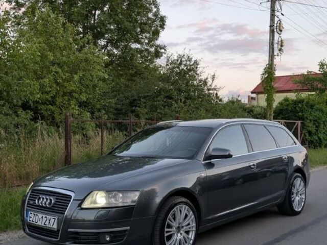 Серый Ауди А6, объемом двигателя 0 л и пробегом 277 тыс. км за 2200 $, фото 1 на Automoto.ua
