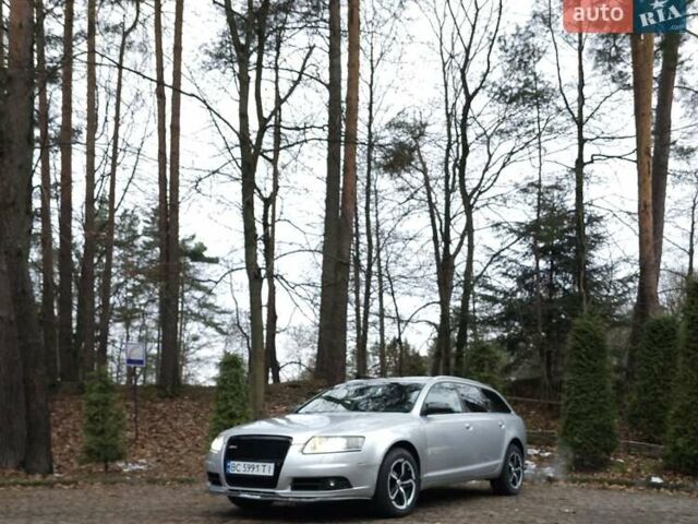 Сірий Ауді А6, об'ємом двигуна 2.7 л та пробігом 366 тис. км за 7300 $, фото 1 на Automoto.ua