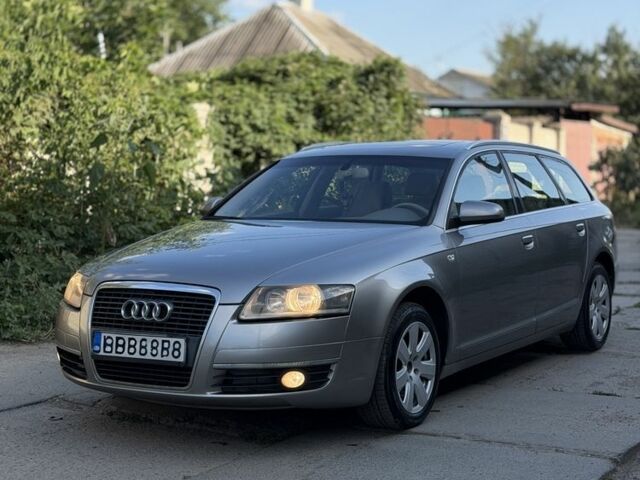 Сірий Ауді А6, об'ємом двигуна 2.7 л та пробігом 380 тис. км за 3955 $, фото 1 на Automoto.ua