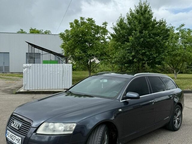 Сірий Ауді А6, об'ємом двигуна 2.7 л та пробігом 300 тис. км за 5999 $, фото 1 на Automoto.ua