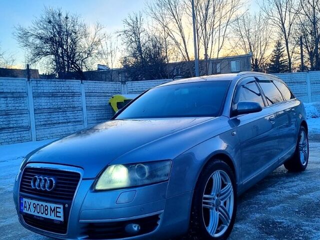 Сірий Ауді А6, об'ємом двигуна 2.7 л та пробігом 318 тис. км за 7900 $, фото 1 на Automoto.ua