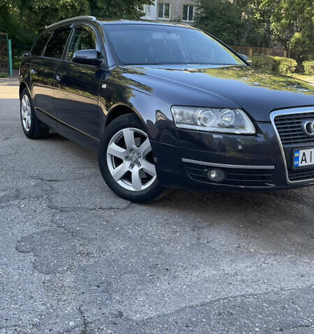 Серый Ауди А6, объемом двигателя 1.97 л и пробегом 288 тыс. км за 8200 $, фото 1 на Automoto.ua