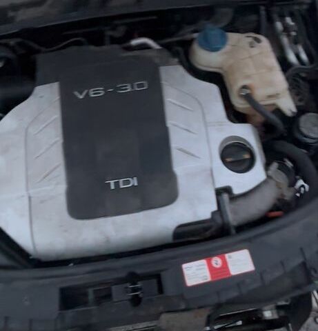 Серый Ауди А6, объемом двигателя 3 л и пробегом 3 тыс. км за 2309 $, фото 1 на Automoto.ua