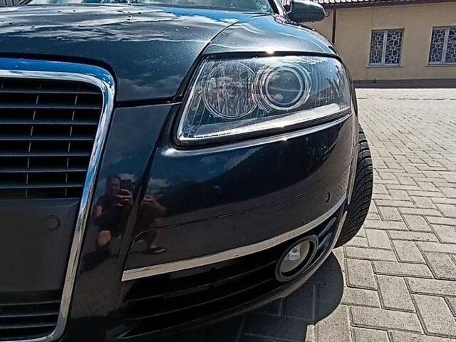 Сірий Ауді А6, об'ємом двигуна 2.7 л та пробігом 312 тис. км за 4400 $, фото 1 на Automoto.ua