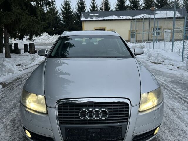 Серый Ауди А6, объемом двигателя 2.7 л и пробегом 280 тыс. км за 4200 $, фото 1 на Automoto.ua