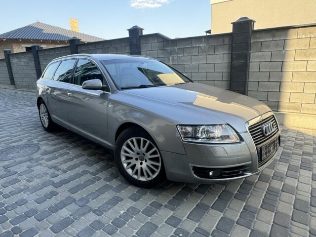 Сірий Ауді А6, об'ємом двигуна 2.7 л та пробігом 402 тис. км за 3017 $, фото 1 на Automoto.ua