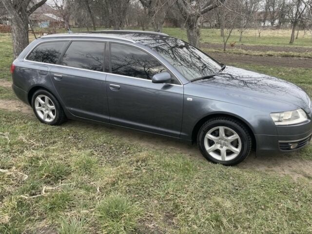 Серый Ауди А6, объемом двигателя 2.7 л и пробегом 261 тыс. км за 6700 $, фото 1 на Automoto.ua