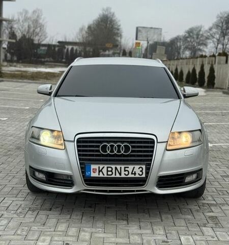 Серый Ауди А6, объемом двигателя 3 л и пробегом 370 тыс. км за 3599 $, фото 1 на Automoto.ua