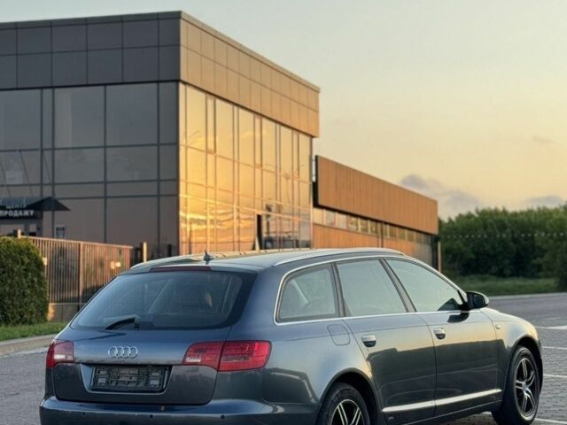 Серый Ауди А6, объемом двигателя 3 л и пробегом 330 тыс. км за 2911 $, фото 1 на Automoto.ua