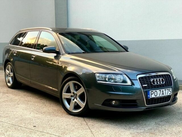 Сірий Ауді А6, об'ємом двигуна 0 л та пробігом 285 тис. км за 3300 $, фото 1 на Automoto.ua