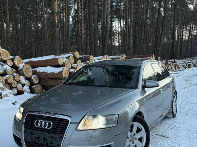 Сірий Ауді А6, об'ємом двигуна 0 л та пробігом 300 тис. км за 4150 $, фото 1 на Automoto.ua