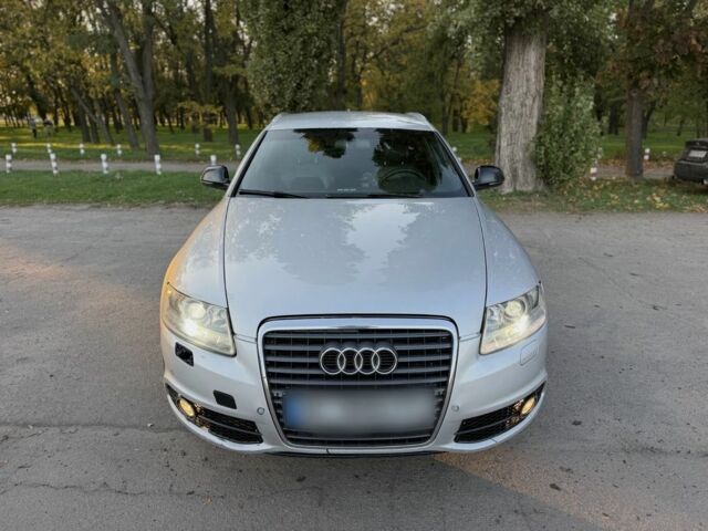 Сірий Ауді А6, об'ємом двигуна 3 л та пробігом 250 тис. км за 3561 $, фото 1 на Automoto.ua