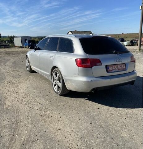 Ауди А6 2007 в Львове на Automoto.ua Серый Ауди А6, объемом двигателя 2 л и пробегом 270 тыс. км за 7200 $, фото 1 на Automoto.ua