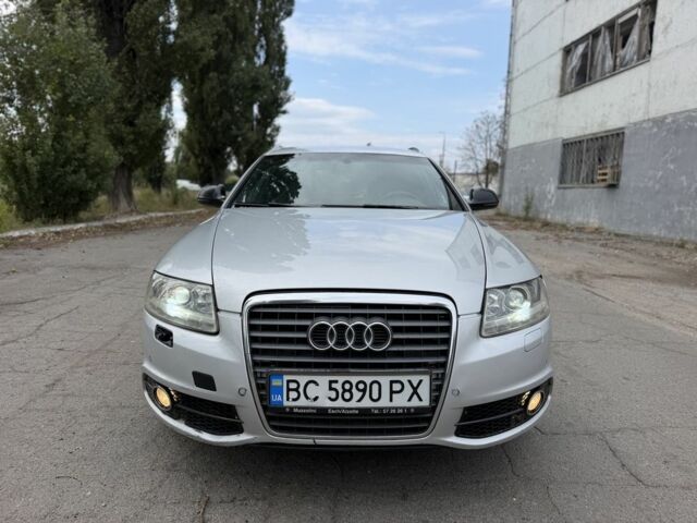 Сірий Ауді А6, об'ємом двигуна 3 л та пробігом 250 тис. км за 3513 $, фото 1 на Automoto.ua