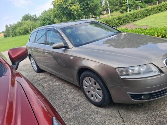 Сірий Ауді А6, об'ємом двигуна 0 л та пробігом 240 тис. км за 3603 $, фото 1 на Automoto.ua