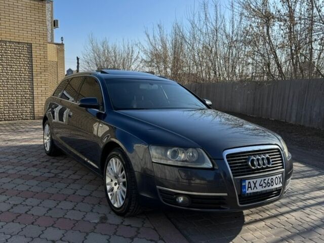 Серый Ауди А6, объемом двигателя 1.97 л и пробегом 362 тыс. км за 7500 $, фото 1 на Automoto.ua