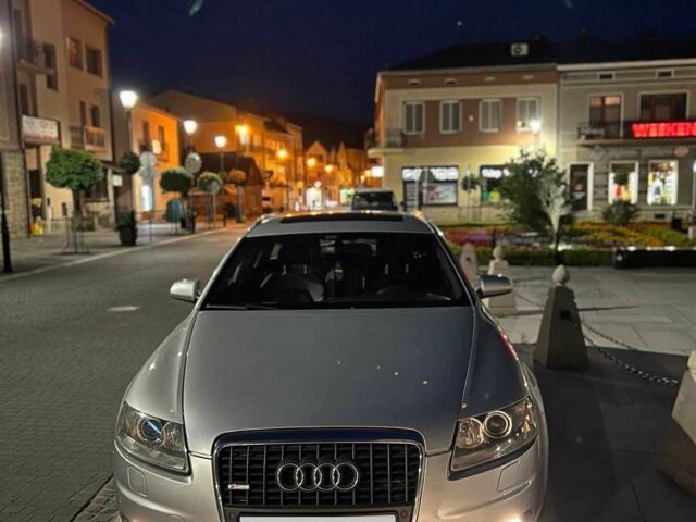 Сірий Ауді А6, об'ємом двигуна 2.7 л та пробігом 281 тис. км за 7300 $, фото 1 на Automoto.ua