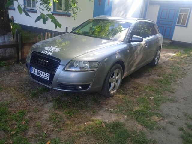 Серый Ауди А6, объемом двигателя 0 л и пробегом 28 тыс. км за 2998 $, фото 1 на Automoto.ua
