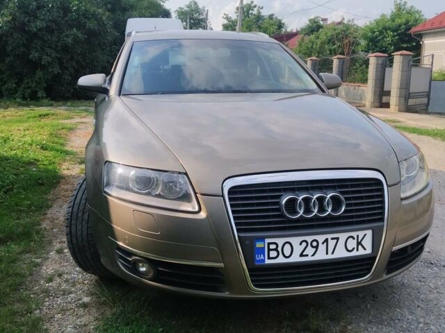 Сірий Ауді А6, об'ємом двигуна 2.7 л та пробігом 243 тис. км за 9300 $, фото 1 на Automoto.ua