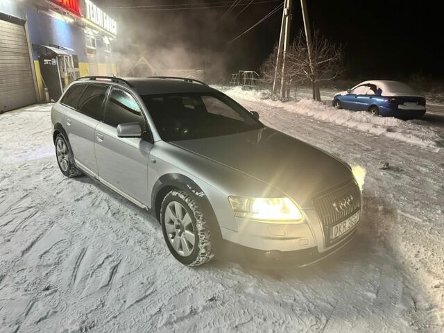 Сірий Ауді А6, об'ємом двигуна 3 л та пробігом 3 тис. км за 4700 $, фото 1 на Automoto.ua