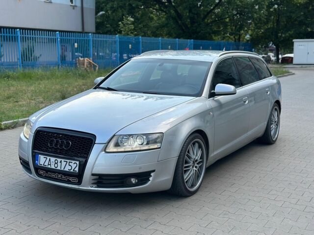 Серый Ауди А6, объемом двигателя 0 л и пробегом 300 тыс. км за 3699 $, фото 1 на Automoto.ua