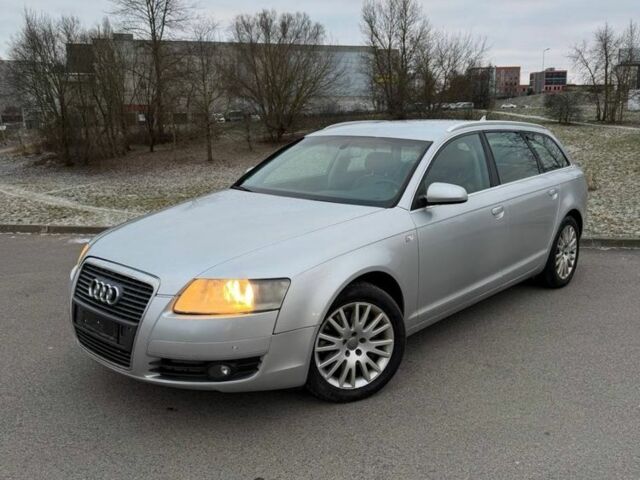 Сірий Ауді А6, об'ємом двигуна 2.7 л та пробігом 260 тис. км за 3800 $, фото 1 на Automoto.ua