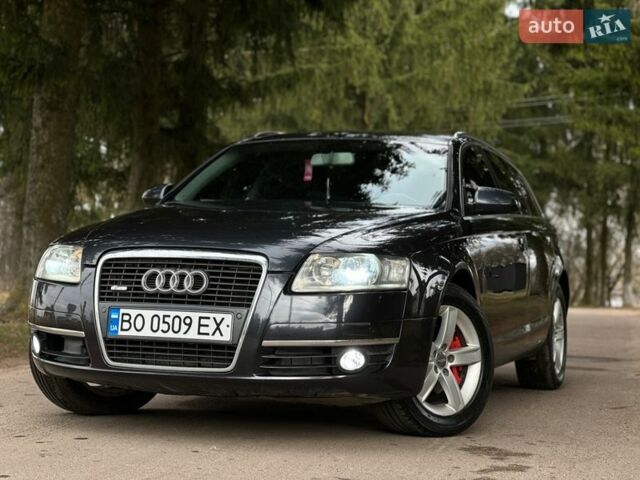 Серый Ауди А6, объемом двигателя 2.7 л и пробегом 250 тыс. км за 6350 $, фото 1 на Automoto.ua