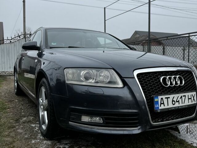 Сірий Ауді А6, об'ємом двигуна 2.7 л та пробігом 340 тис. км за 7800 $, фото 1 на Automoto.ua