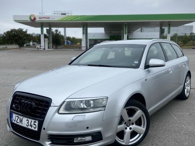 Серый Ауди А6, объемом двигателя 0 л и пробегом 350 тыс. км за 4504 $, фото 1 на Automoto.ua