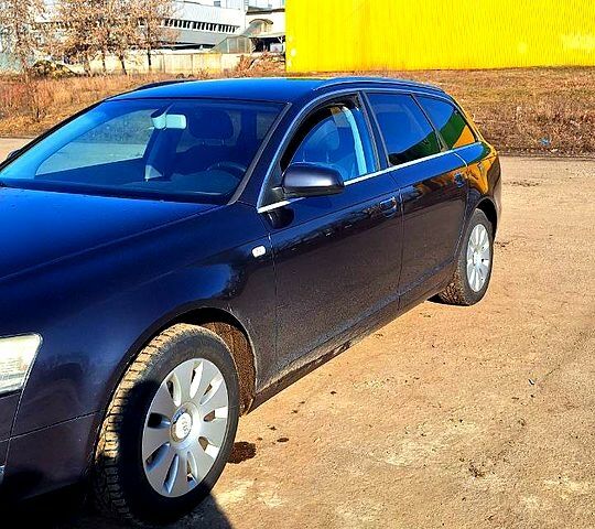 Серый Ауди А6, объемом двигателя 2 л и пробегом 350 тыс. км за 7300 $, фото 1 на Automoto.ua