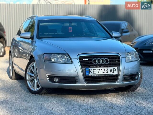 Серый Ауди А6, объемом двигателя 2 л и пробегом 270 тыс. км за 5700 $, фото 1 на Automoto.ua