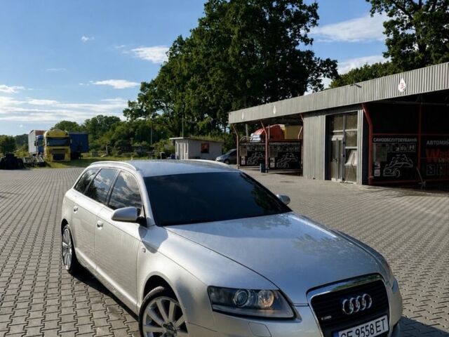 Сірий Ауді А6, об'ємом двигуна 2.7 л та пробігом 325 тис. км за 7500 $, фото 1 на Automoto.ua