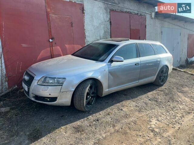 Серый Ауди А6, объемом двигателя 1.97 л и пробегом 300 тыс. км за 5500 $, фото 1 на Automoto.ua