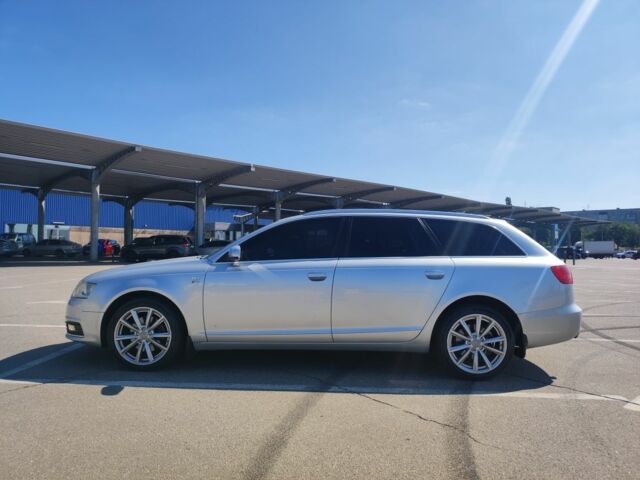 Серый Ауди А6, объемом двигателя 2 л и пробегом 238 тыс. км за 7973 $, фото 1 на Automoto.ua