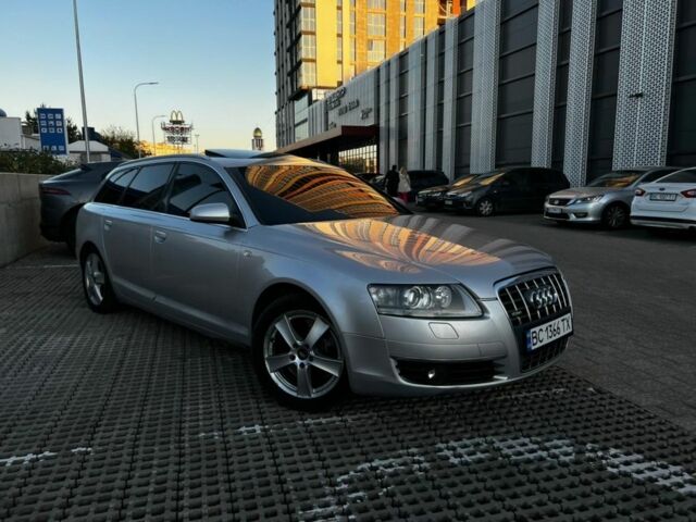 Сірий Ауді А6, об'ємом двигуна 2.7 л та пробігом 300 тис. км за 3299 $, фото 1 на Automoto.ua