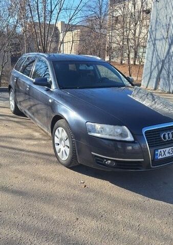 Серый Ауди А6, объемом двигателя 1.97 л и пробегом 350 тыс. км за 7300 $, фото 1 на Automoto.ua