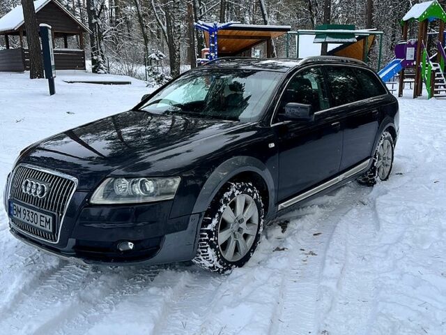 Серый Ауди А6, объемом двигателя 3.2 л и пробегом 289 тыс. км за 8600 $, фото 1 на Automoto.ua